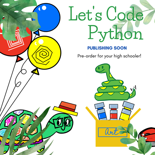 Let’s Code Python