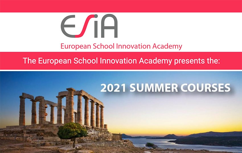 ESIA Summer Schools for July 2021!