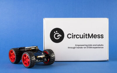 CircuitMess Wheelson DIY kit
