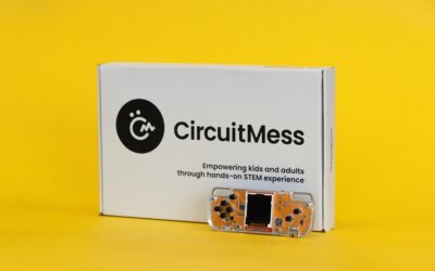 CircuitMess Nibble DIY kit