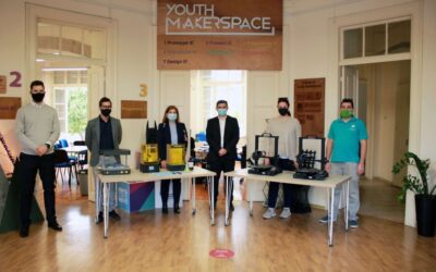 Youth Makerspace Larnaka