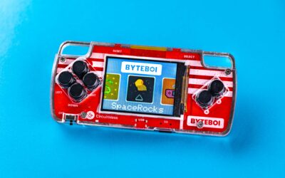 CircuitMess ByteBoi DIY kit