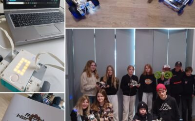 Robot Workshop Finland