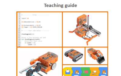EdCreate Teaching guide
