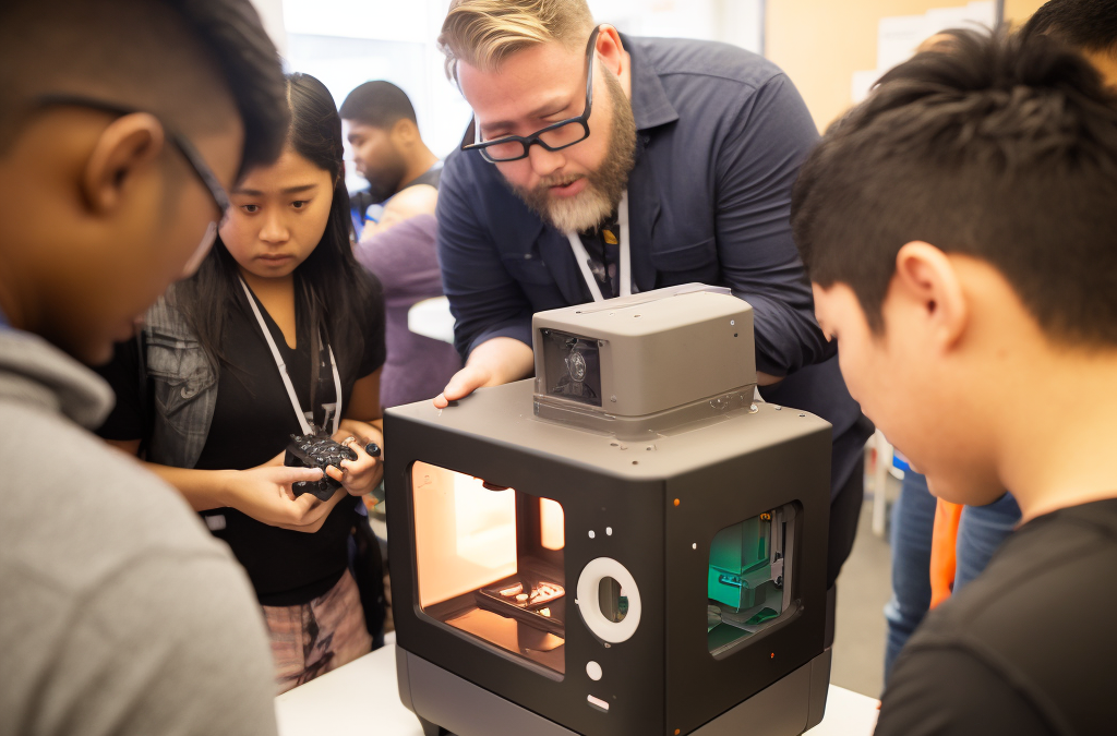 3D Printing: Unleashing Creativity and Empowering Learning through PBL and Trial-and-Error