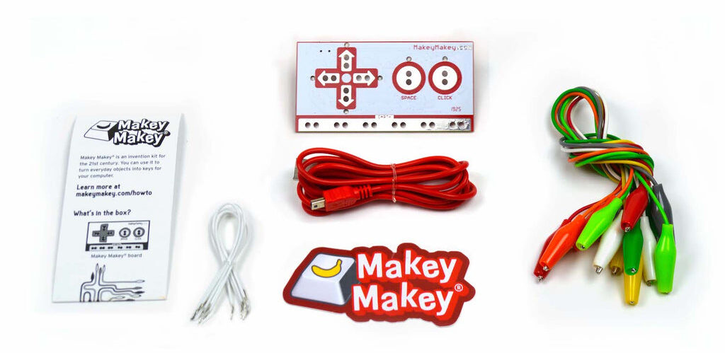 Makey Makey Classic: a review  EASE- EuropeAn network of STEAM Educators
