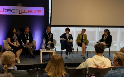 Empowering STEAM Education: EASE’s Impact at EDUTECH Europe 2023