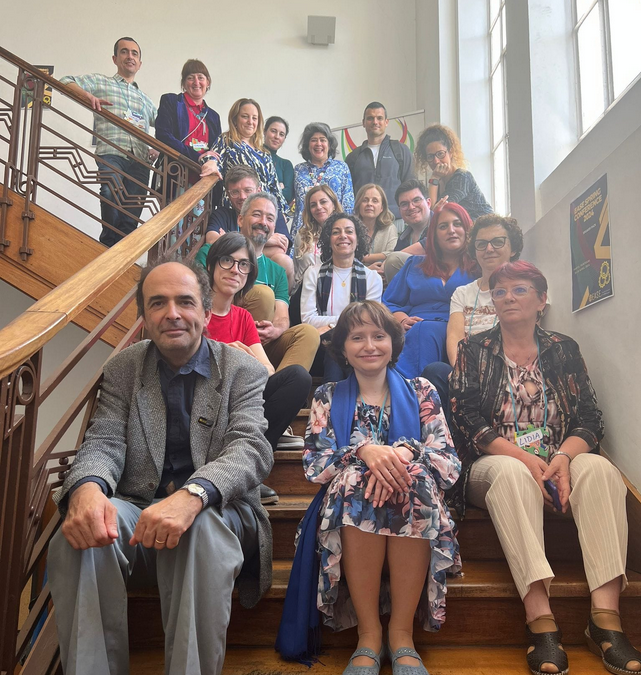 EASE – EuropeAn network of STEAM Educators – Spring Conference (Porto, 15-18 April, 2024)